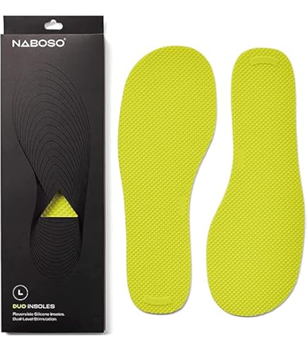 Amazon.co.jp: Naboso フォームインソール ナボソ アクティブなアーチ